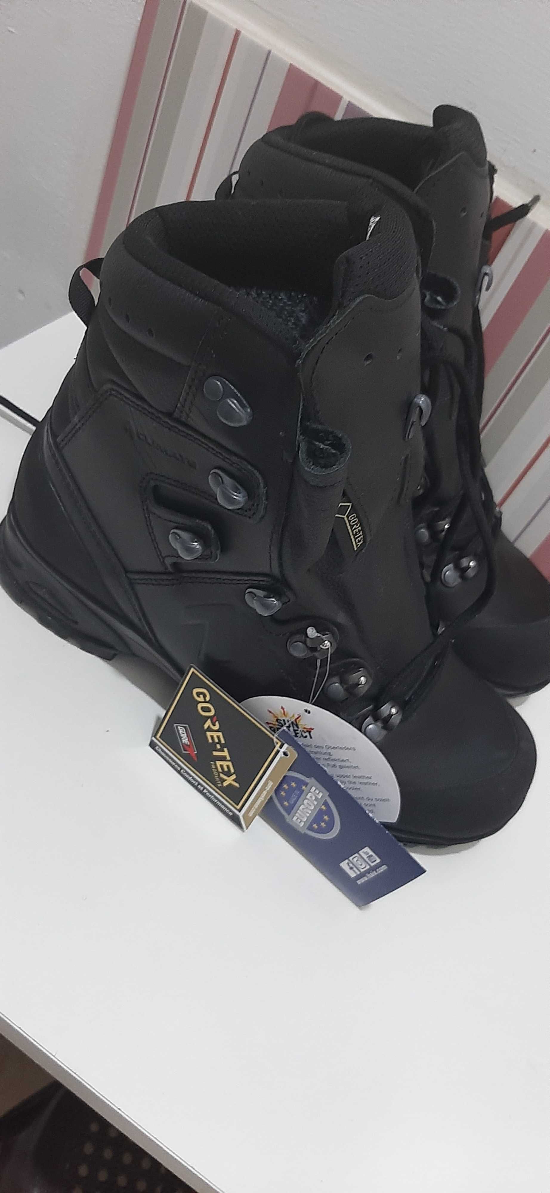 Берци тактичні Haix Commander p Gore-Tex  оригінал нові