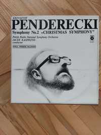 Płyta winylowa K.Penderecki