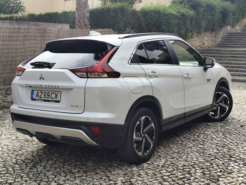 Eclipse Cross 2.4 Phev 2022 cx auto 4WD Nacional IVA Dedutível