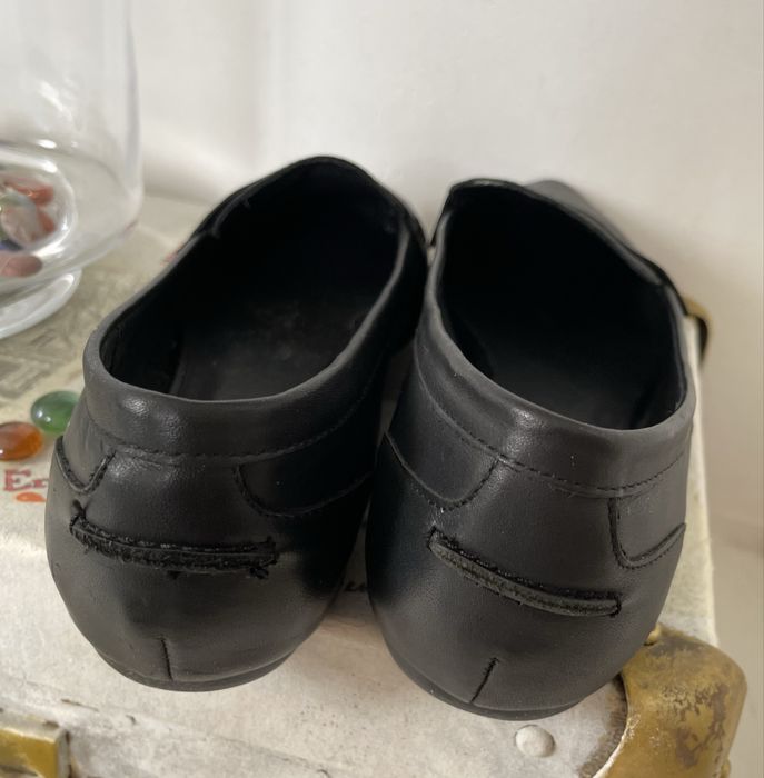 Лоферы немец Hullhuber кожа 38 и 38.5