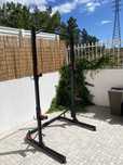 Rack de musculação
