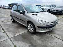 Peugeot 206 2,0 diesel
