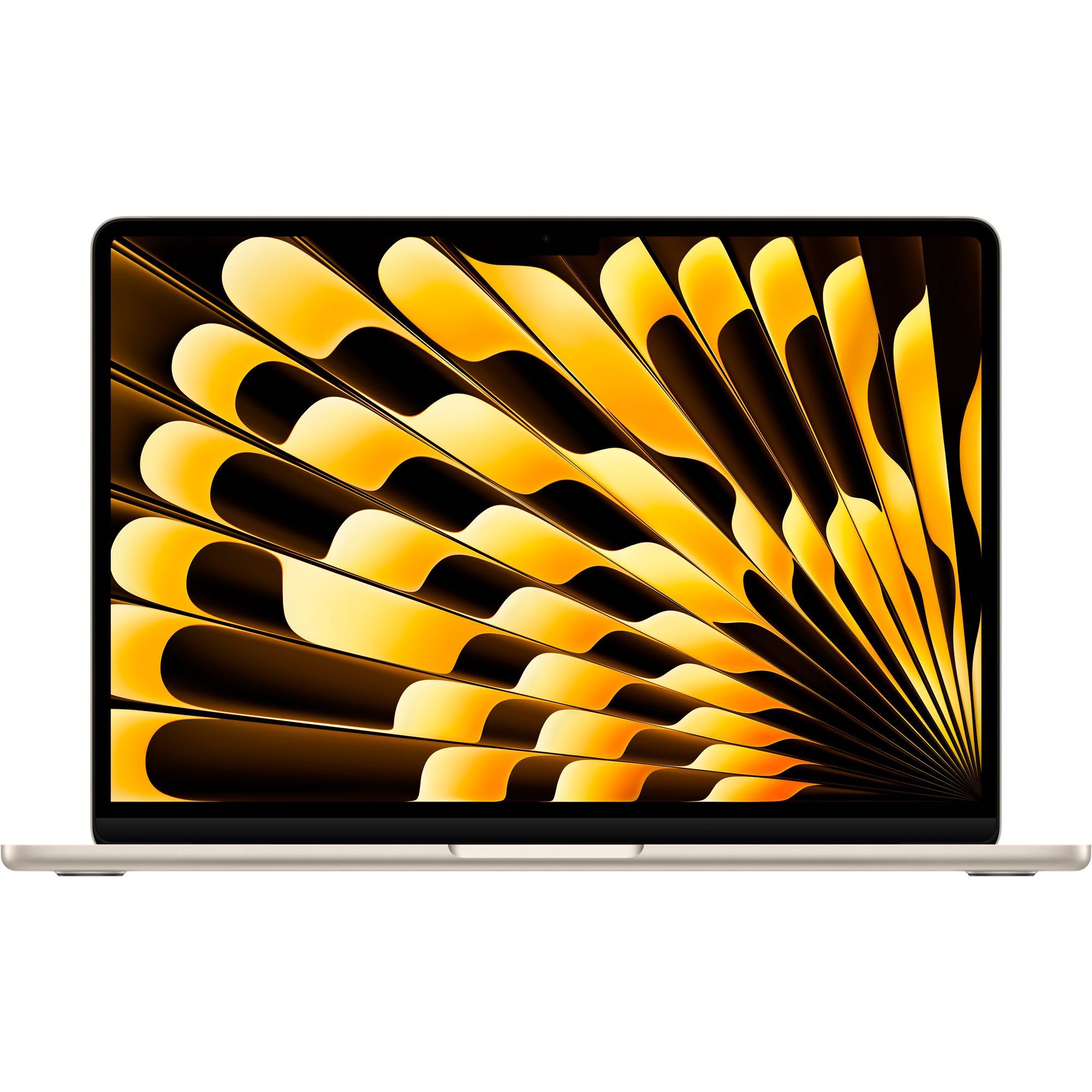 MacBook Air 13 2025 M4 24GB RAM 512GB SSD Starlight МАГАЗИН ГАРАНТІЯ