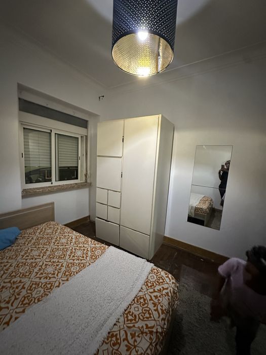 Quarto na pontinha linha azul 350 despesas incluidas