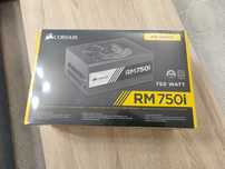 Zasilacz komputerowy 750W Corsair RM750i NOWY
