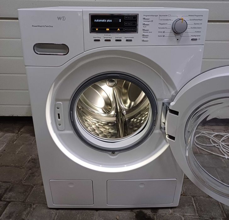 Пральна машина пралка Miele WMM160 WPS 9кг 1600об TwinDos PowerWash