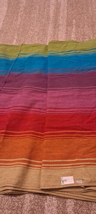 Chusta do noszenia dziecka little frog L