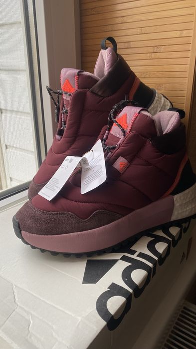 Зимові кросівки adidas,ecco  38 р нові