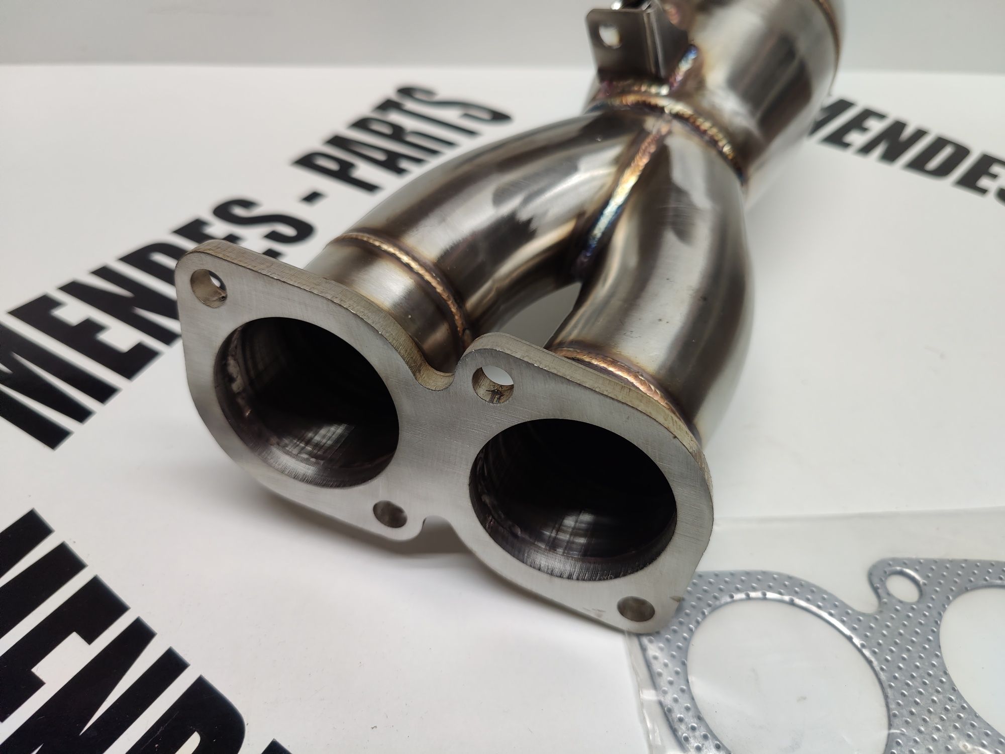 Downpipe bmw 335i rwd