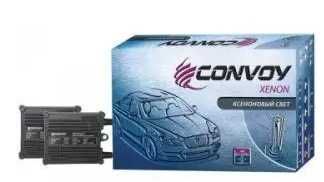 Xenon Блок розжига Convoy CV Can-Bus Slim 35W