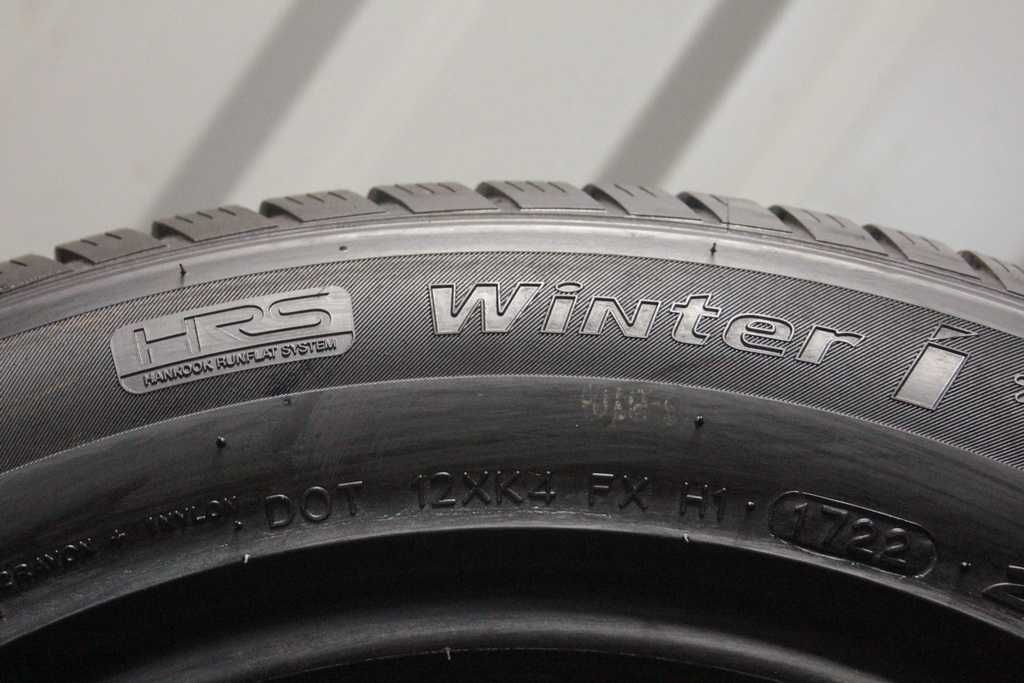 225/55/16 Hankook Winter i *Cept evo2 225/55 R16 95H 2022r HRS RunFlat