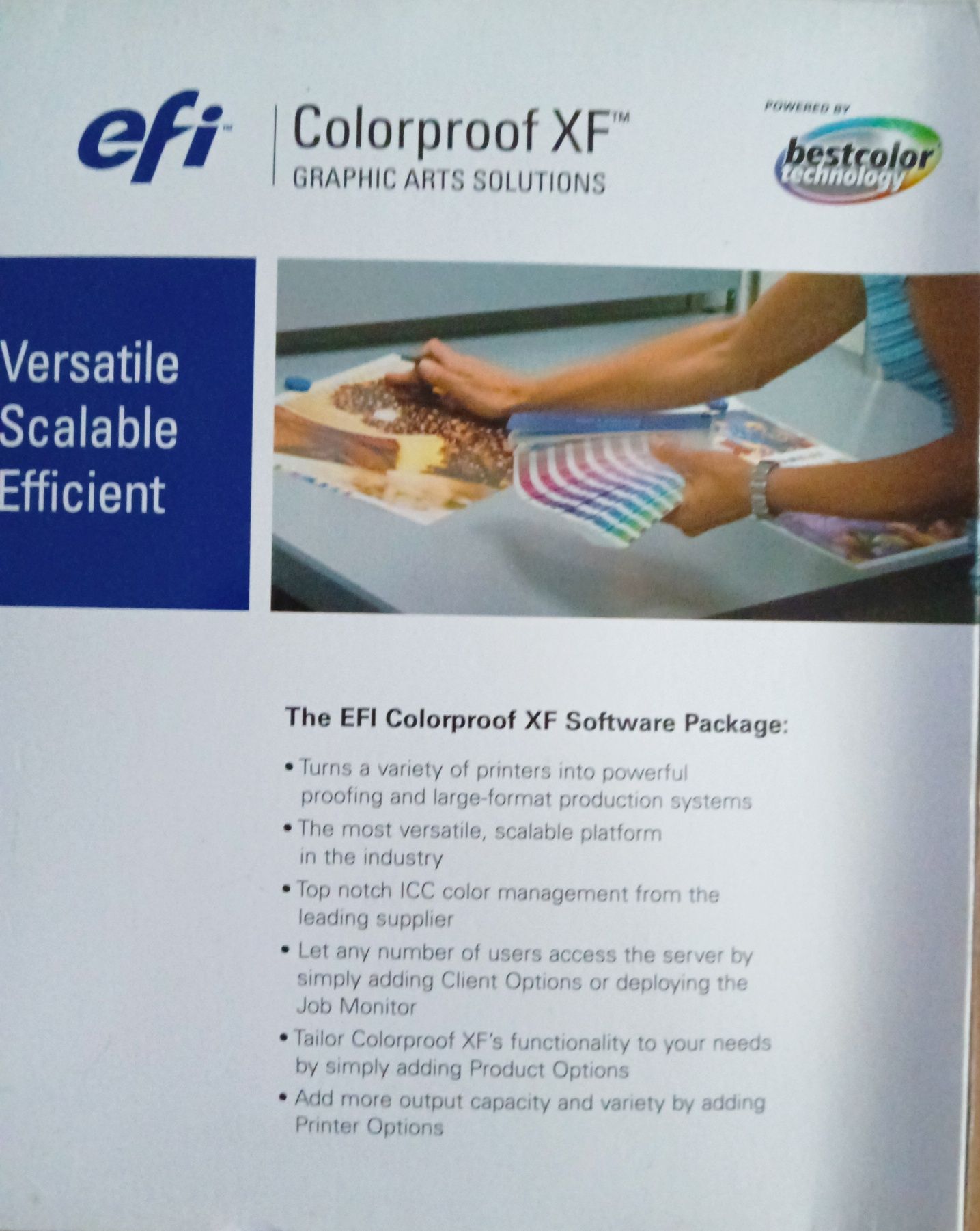 Program Efi profesjonalny dla hobbystow używany