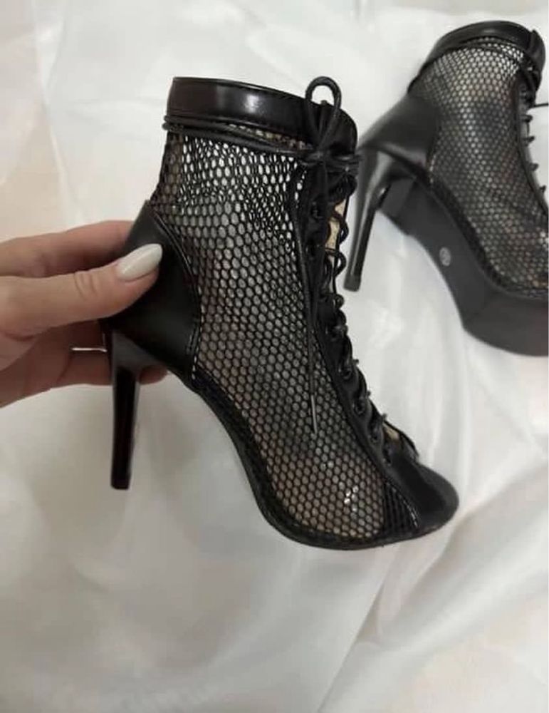 Обувь для танцев heels 9,5 см в наличии