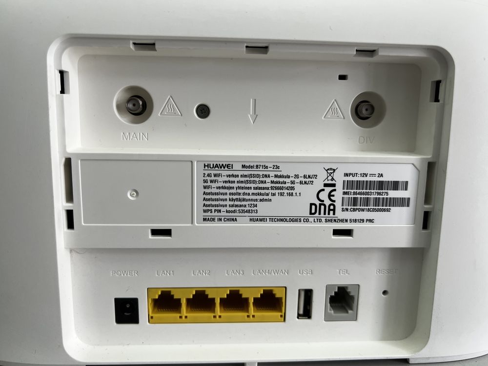 Опт та роздріб!Роутер Huawei Model:B715s-23c 4g LTE Є ОПТ!