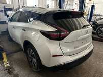 Nissan murano z52 разборка шрот запчасти б/у розбірка