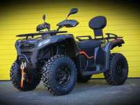 // CF MOTO 500L Goes // 4x4 // dostawa // ProMotor /Raty okazja