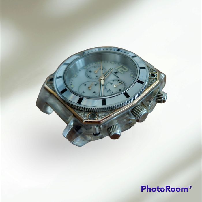 Szwajcarski Zegarek z brylantami marki Time 4 Ever-/T4E/