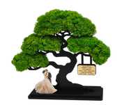 Drzewo bonsai mech 3D stojące ślub podziękowanie rodzicom 30 wzorów 27