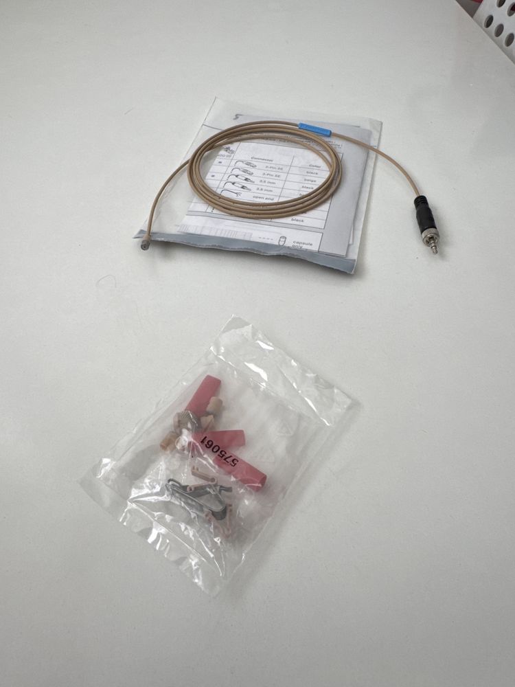 Mikrofon Sennheiser MKE 2 ew-3