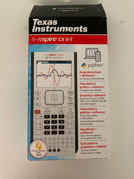 Calculadora Grafica TI-Nspire