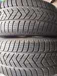 Sprzedam opony zimowe 19 cali  Pirelli