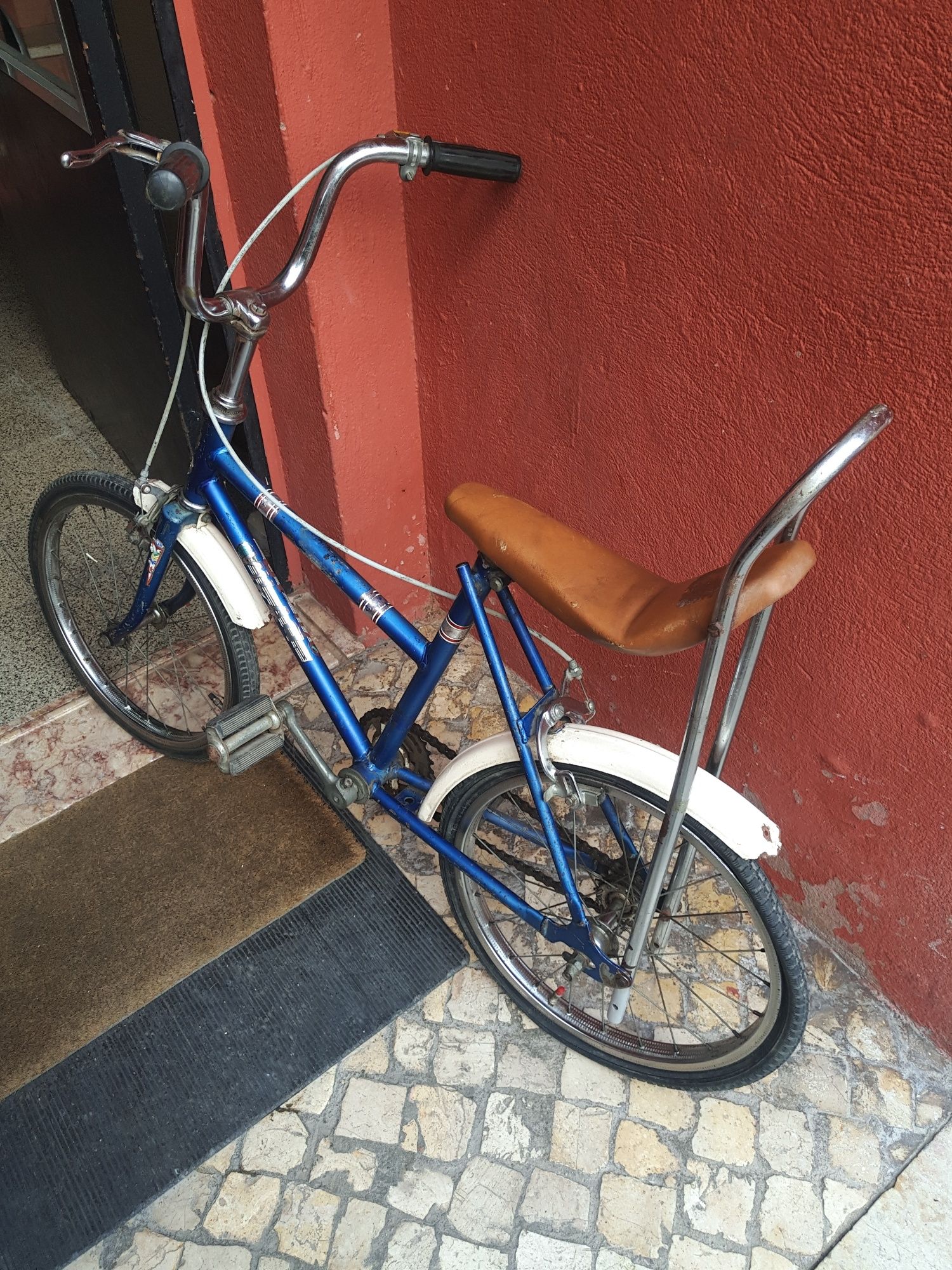 Bicicleta Vilar Vintage