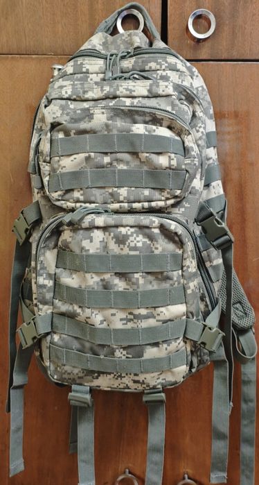 Рюкзак Mil-Tec Assault Pack Large 36 л