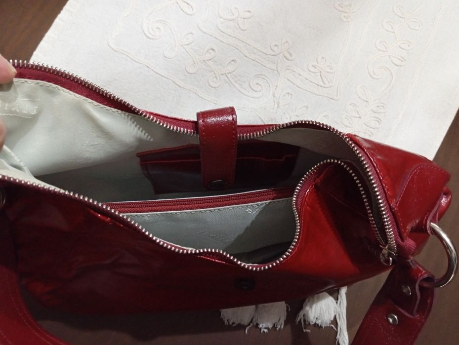 Mala Senhora "TEXIER"