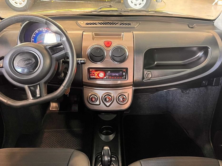 MICROCAR MGO peças e acessorios