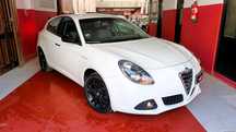 Alfa Romeo Giulietta 1.6 JTDm Progression