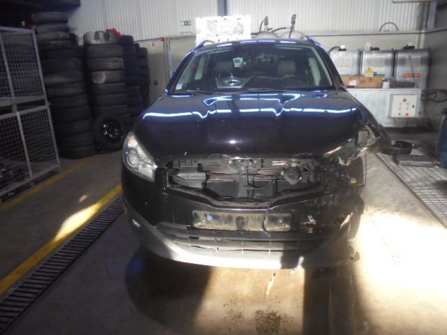 Carro MOT: K9K292 K9K282   CXVEL: 3201000Q8J TL4113 NISSAN QASHQAI I J10 2014 1.5DCI 106CV 5 PRETO DIESEL