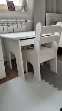 Stolik i krzesełko