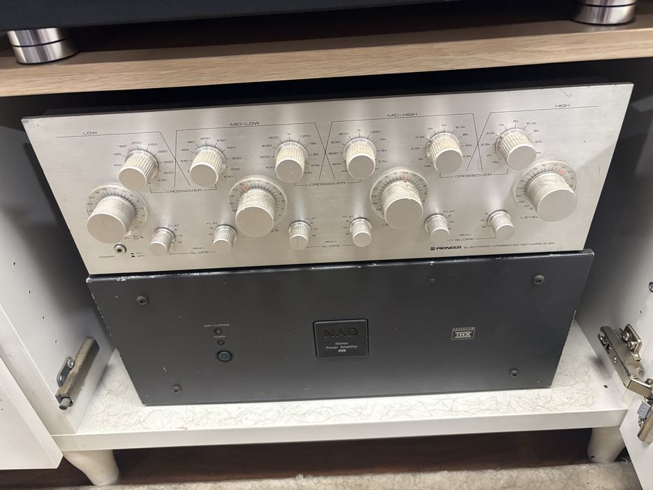 Crossover Ativo Pioneer D23