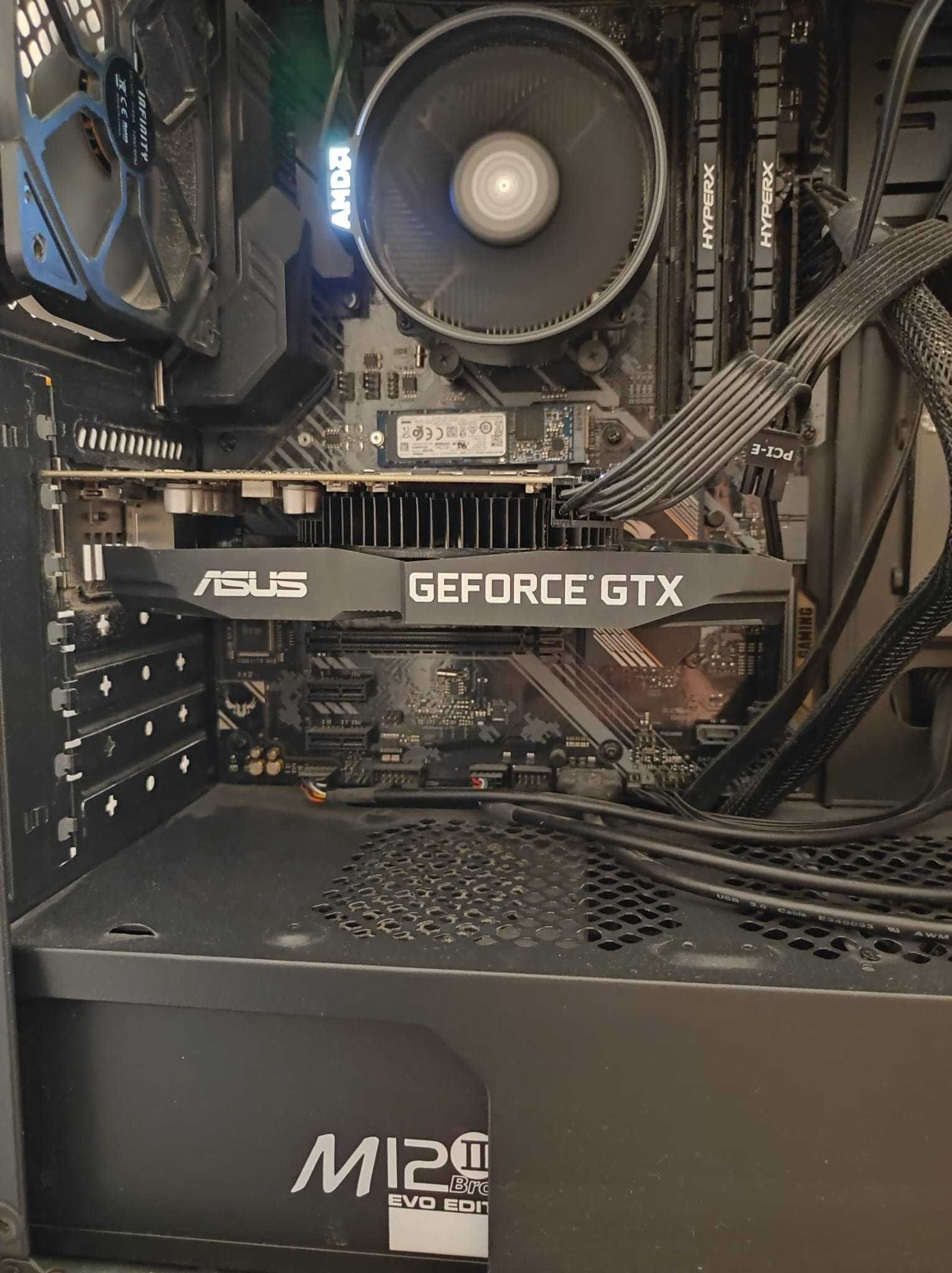 Desktop Gaming - caixa do mesmo não incluída