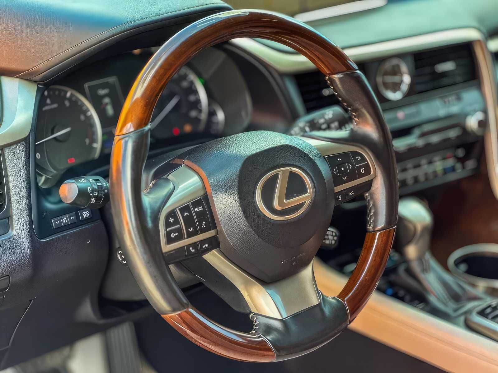 2019 Lexus RX 350