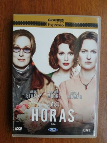 As Horas - The Hours DVD