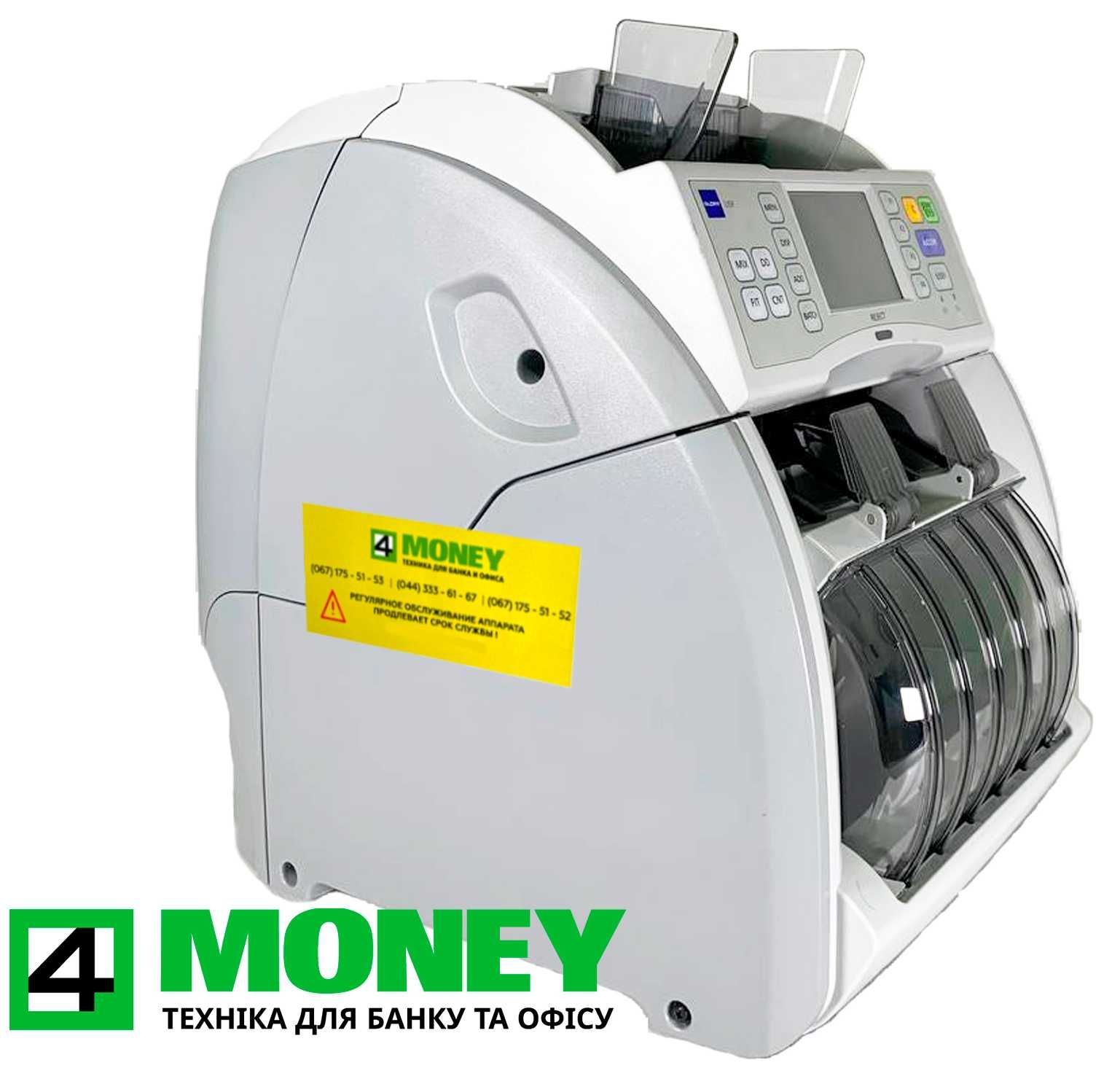 Счетчик Банкнот GLORY USF 51 2020 -2022 СОРТИРОВЩИК Валют КАК НОВЫЙ