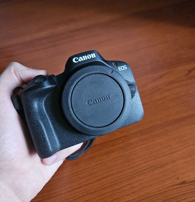 !СРОЧНО! Камера Canon eos r50 (Content Creator Kit) + Сумка