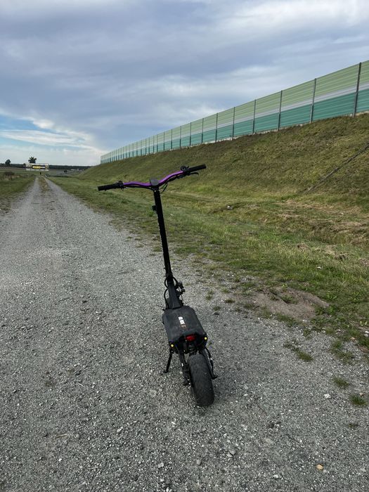 teverun blade gt2 (lekki custom)