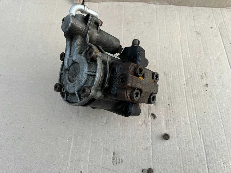 тнвд skoda rapid 1.6