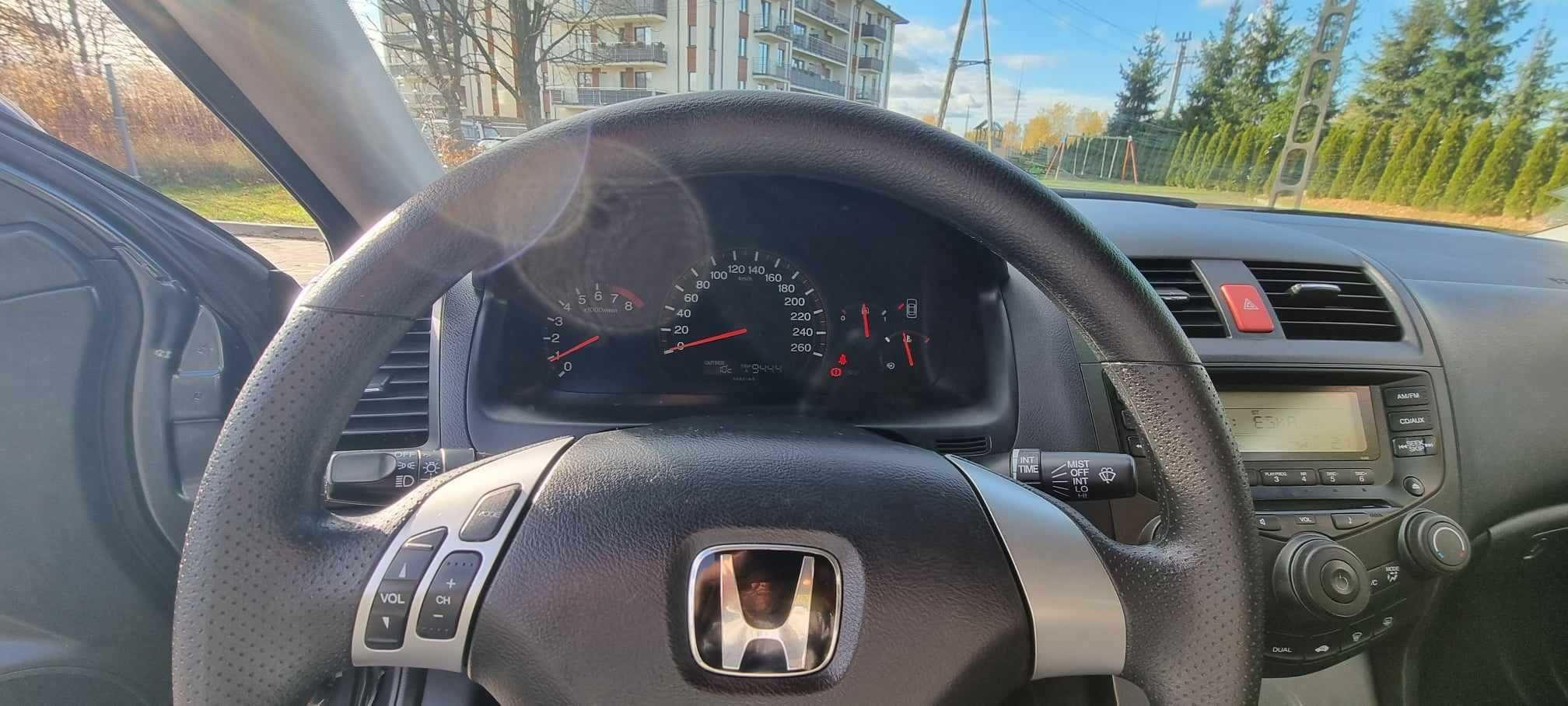 Honda Accord 2.0 155 Km Wzorowo utrzymana