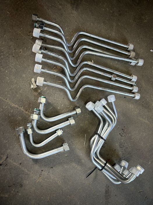 Rurki hydrauliczne stoll