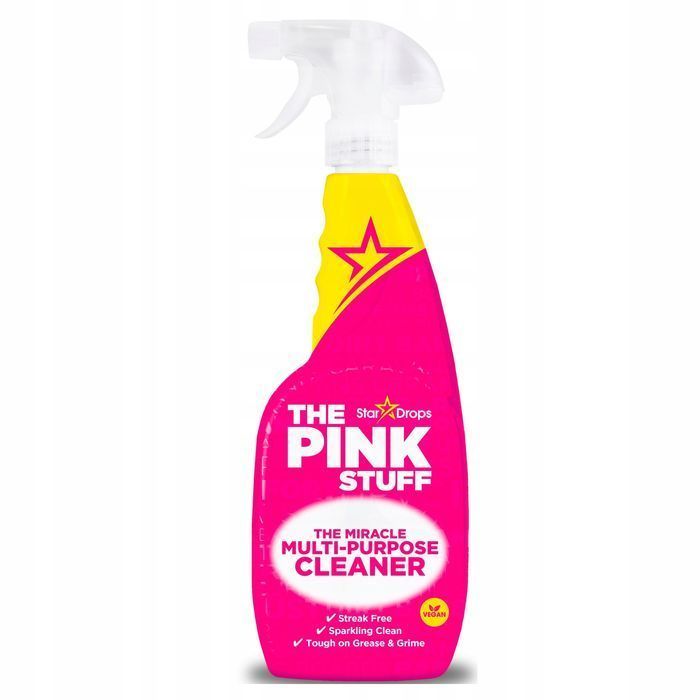 Płyn the pink stuff-czyszczenie wielofunkcyjne 0,75l spray