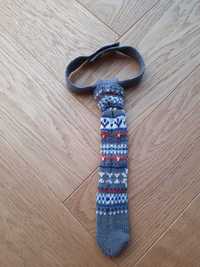 Krawat 1- 3 latka 86 - 104 design ze Skandynawii super jakość