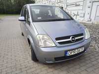 Opel Meriva 1.4/2006r/zarejestrowany/ubezpieczony w Polsce/od Kobiety