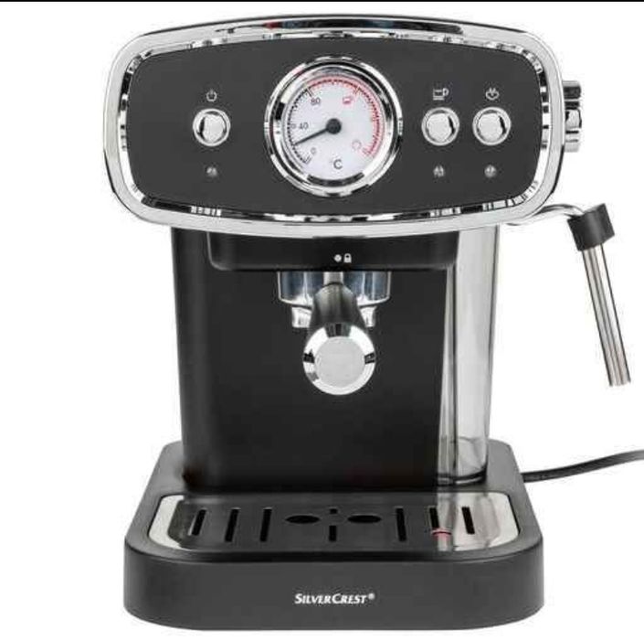 Máquina de café expresso