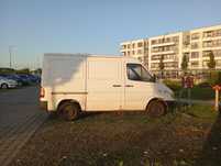 Mercedes Sprinter 208D Blaszak Krótki