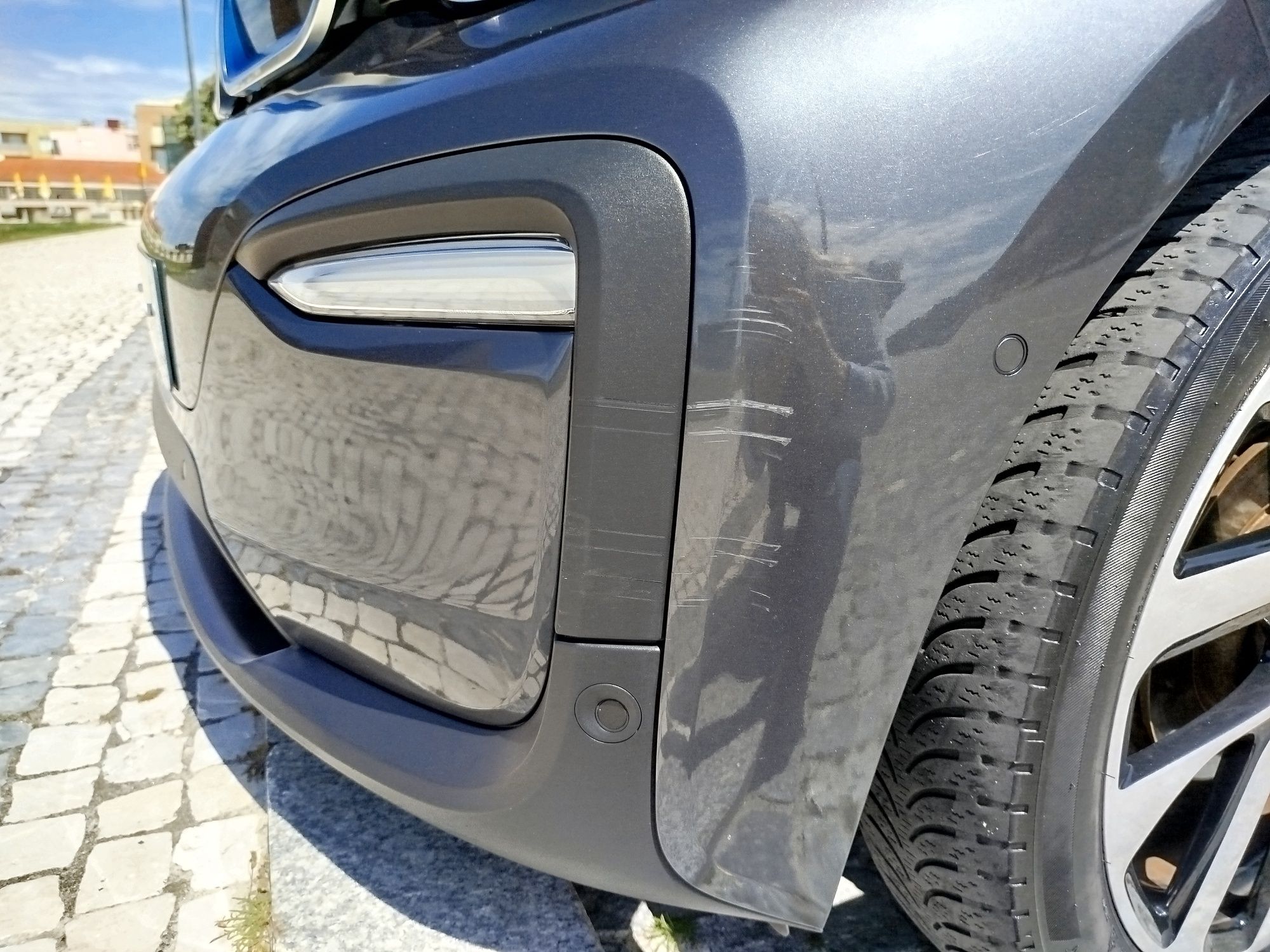 BMW I3 94 AH REX (Range Extender)
