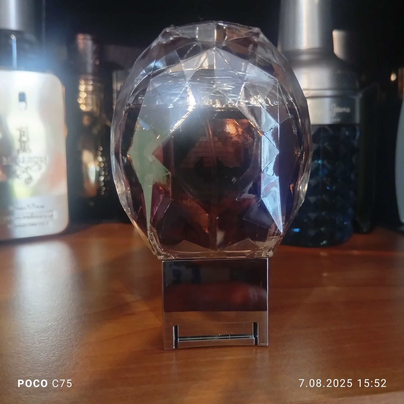 Giorgio Armani Diamonds violet perfumy edp 30ml UNIKAT oryginał