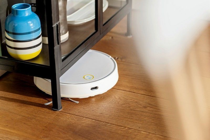Robot Sprzątający Rcv3
